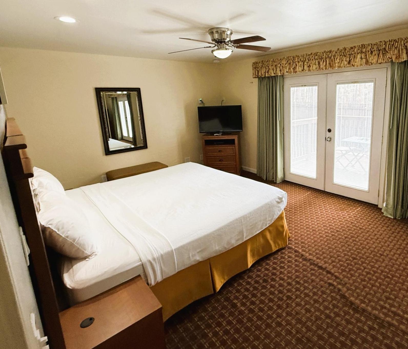 Roundhouse Resort Pinetop-Lakeside Habitación foto