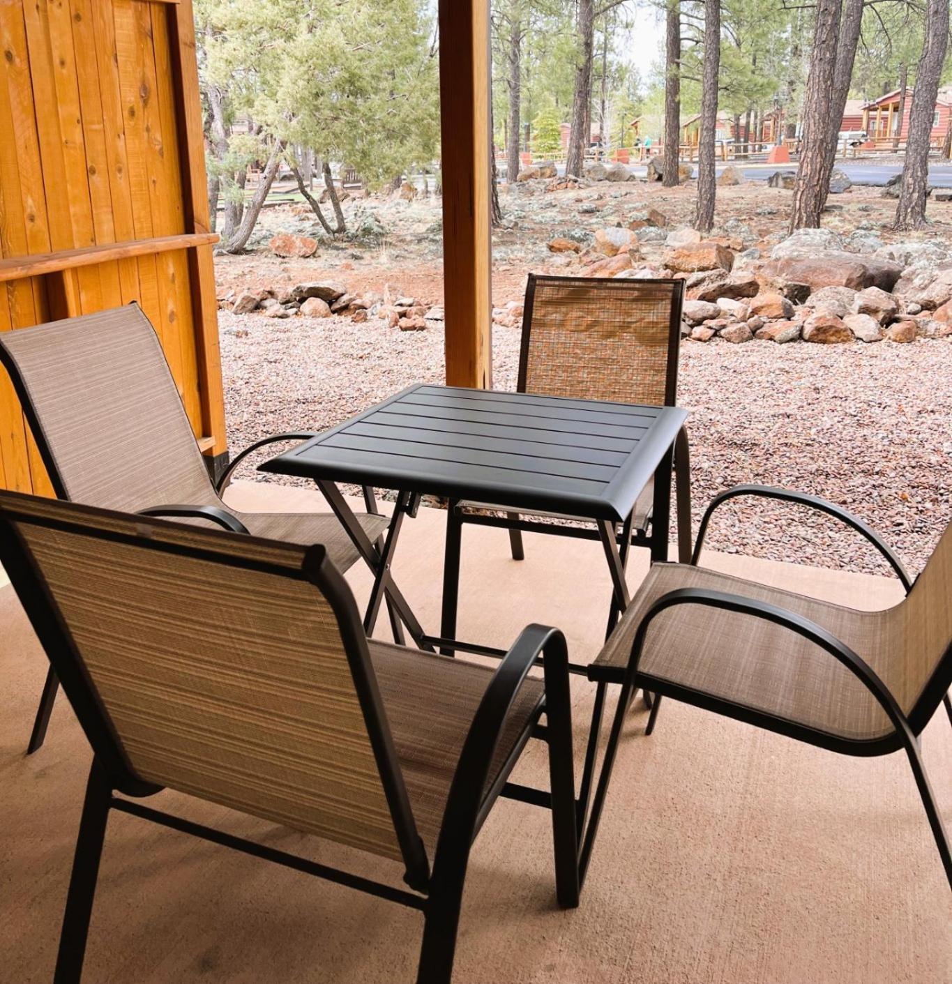 Roundhouse Resort Pinetop-Lakeside Habitación foto