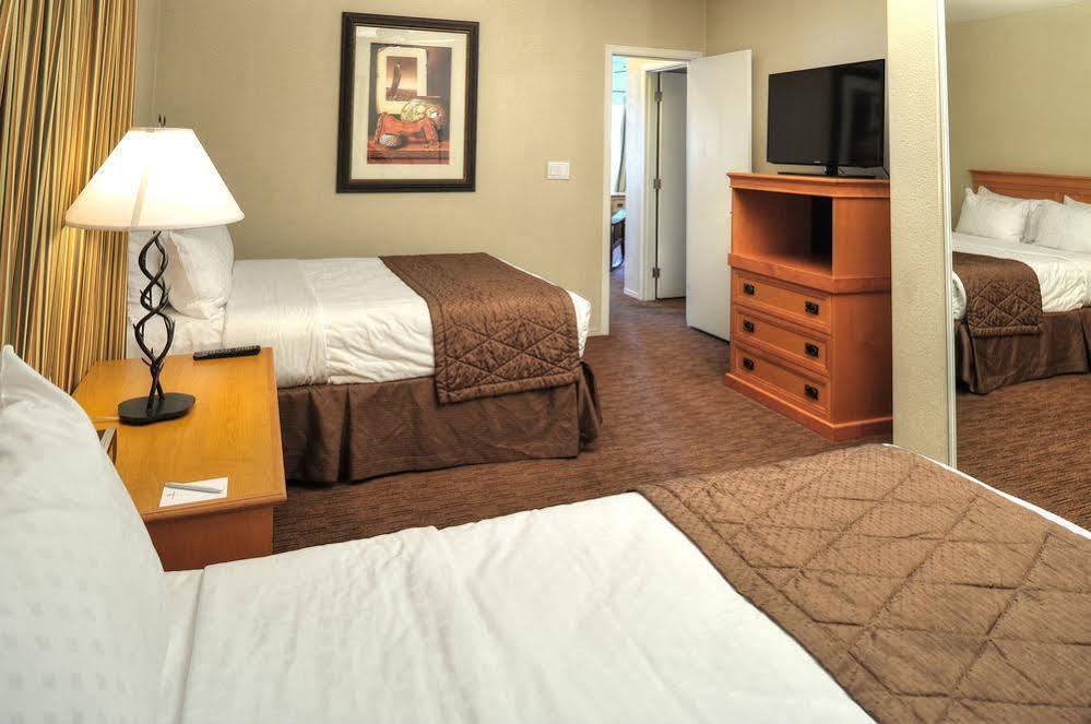 Roundhouse Resort Pinetop-Lakeside Exterior foto