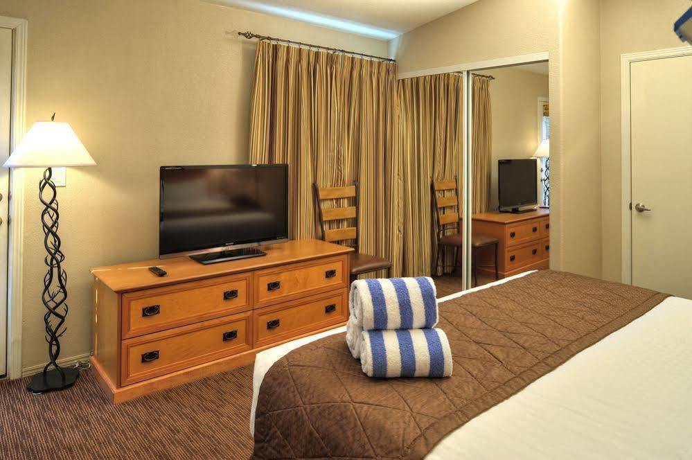 Roundhouse Resort Pinetop-Lakeside Exterior foto